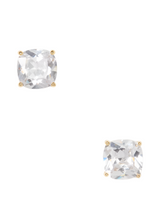 Kate Spade Mini Small Square Stud Earrings