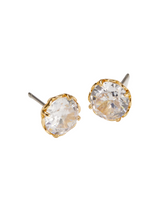 Kate Spade That Sparkle Round Earrings