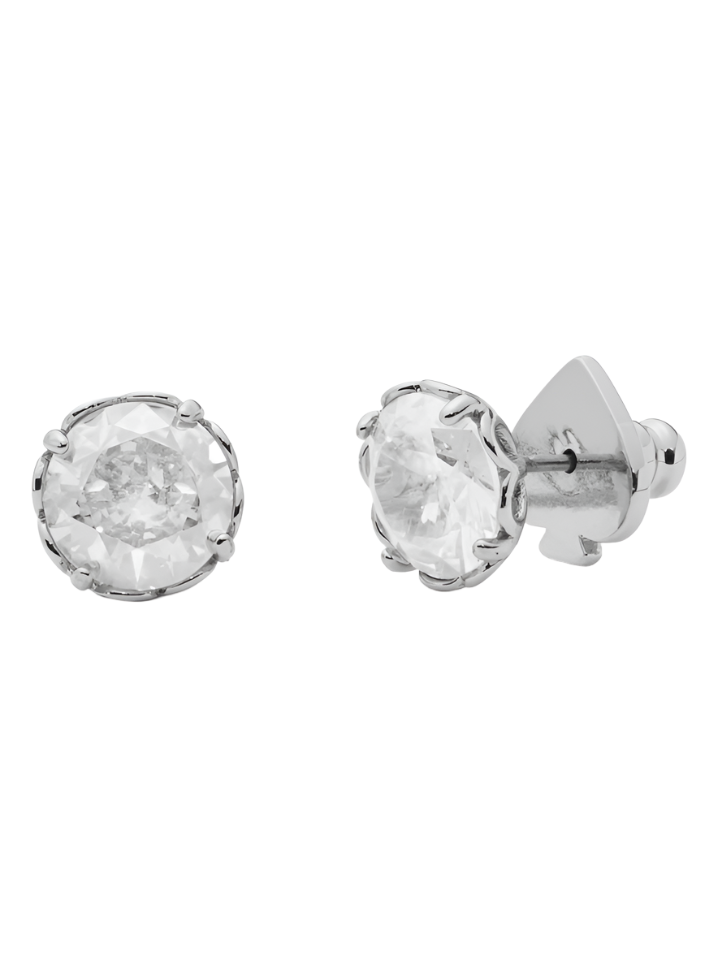 Kate Spade That Sparkle Round Earrings