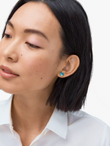 Kate Spade That Sparkle Round Earrings