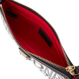 Dooney & Bourke Retro Pebble Grain Large Slim Wristlet