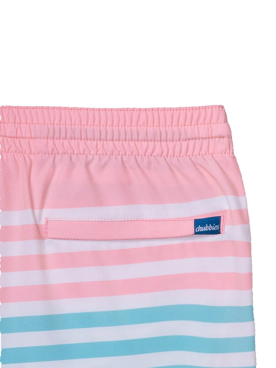 Chubbies Mens The On The Horizons 5.5" Classic Swim Trunks