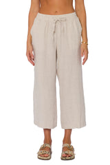 Velvet Heart Womens Wendy Wheat Pants