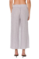 Velvet Heart Womens Wendy Black Stripe Pants