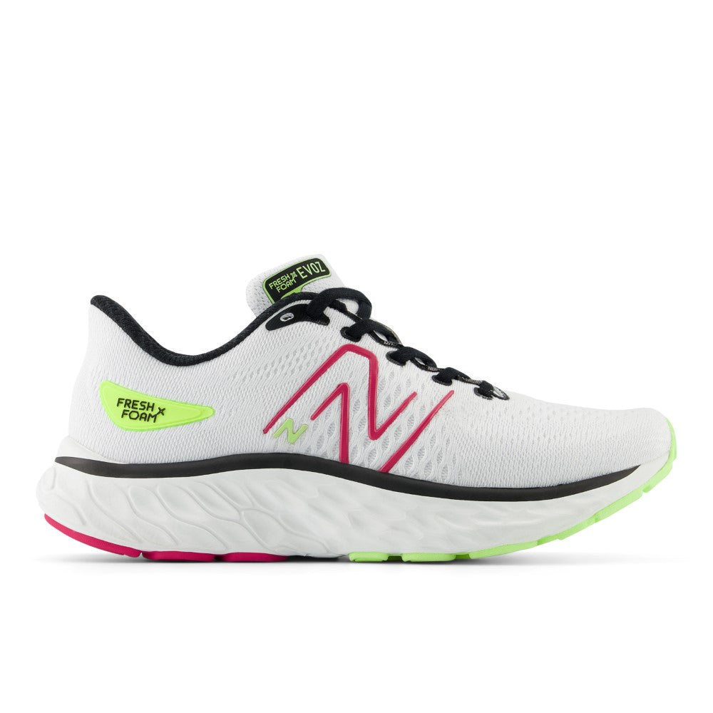 New Balance Womens Fresh Foam X Evoz V3 Running Shoes