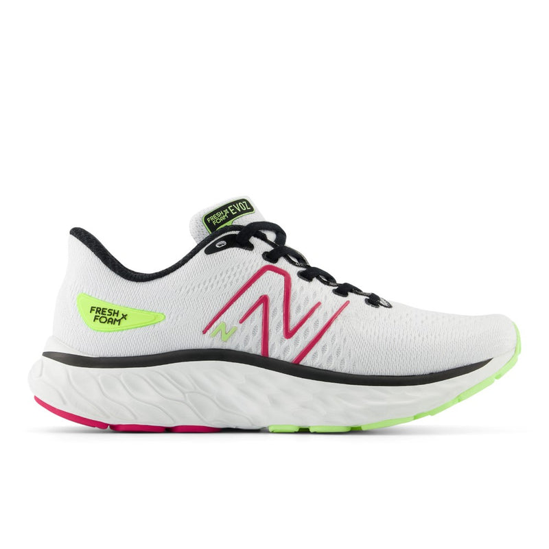 New Balance Womens Fresh Foam X Evoz V3 Running Shoes ShopCGX