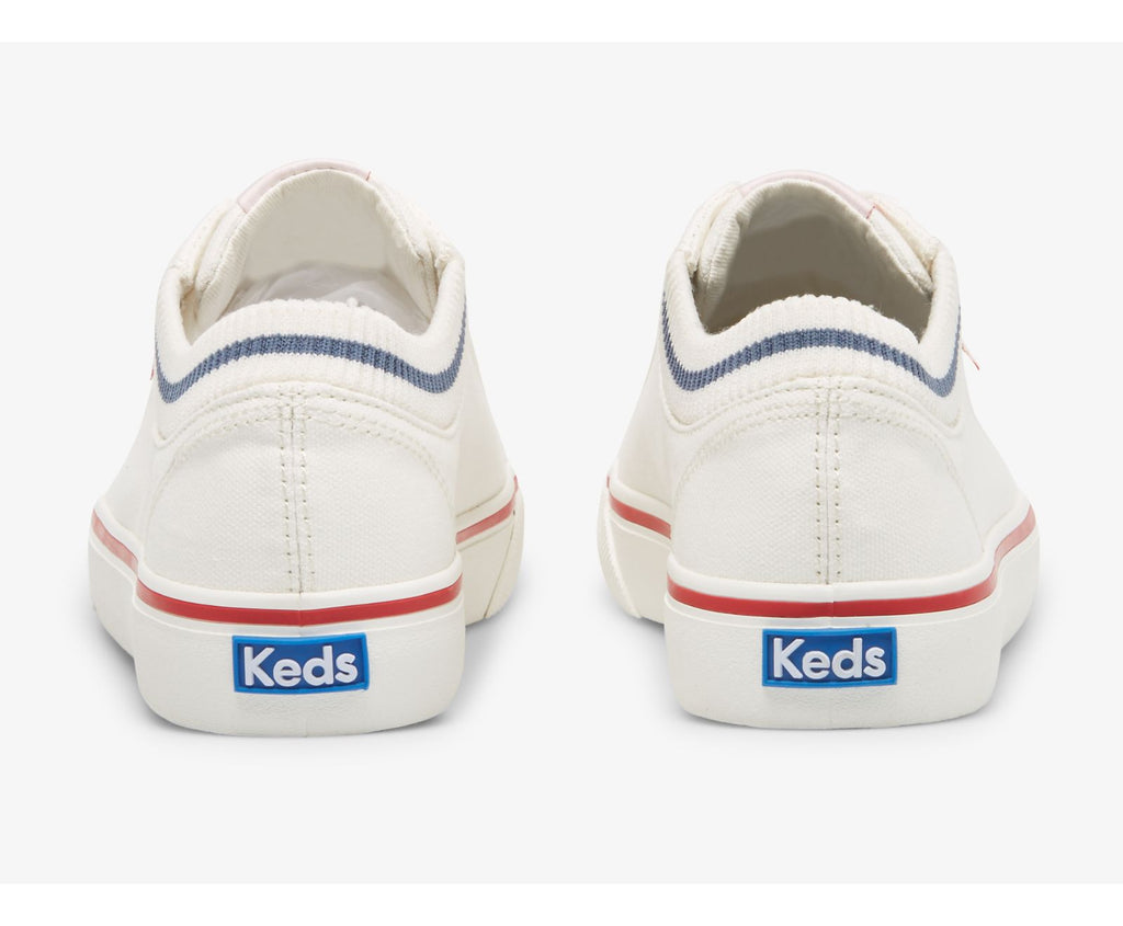 【50％OFF】 Keds ShopCGX – Sneaker Collar Knit Rib Kick Jump Womens 靴