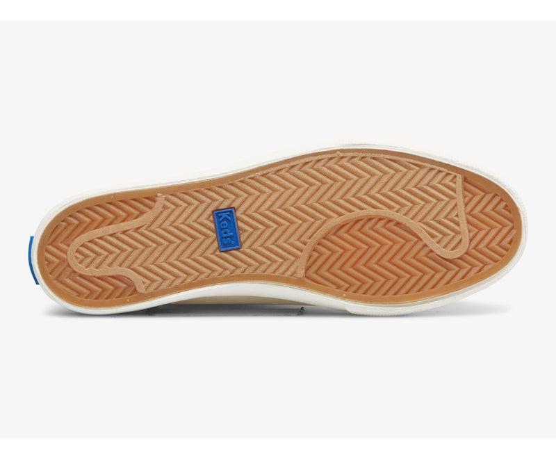 Sneakers Keds Jump Kick Per Donna - Tomaia In Twill, Suola Sneakers Keds Jump Kick Per Donna - Tomaia In Twill, Suola