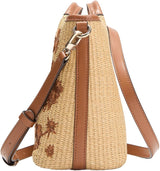 GUESS Kirsten Mini Satchel Handbag