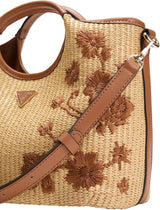 GUESS Kirsten Mini Satchel Handbag