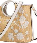 GUESS Kirsten Mini Satchel Handbag