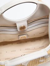 GUESS Kirsten Mini Satchel Handbag