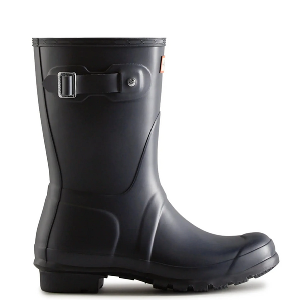 Hunter Womens Original Short Rain Boots