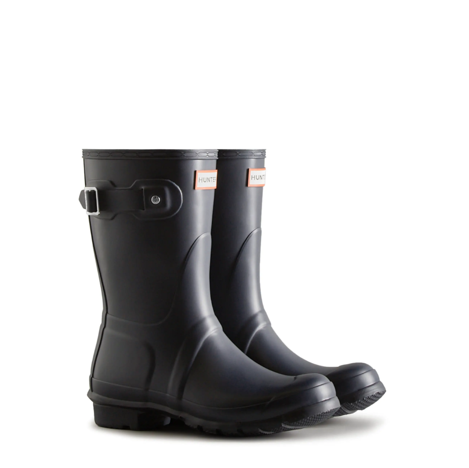 Hunter Womens Original Short Rain Boots