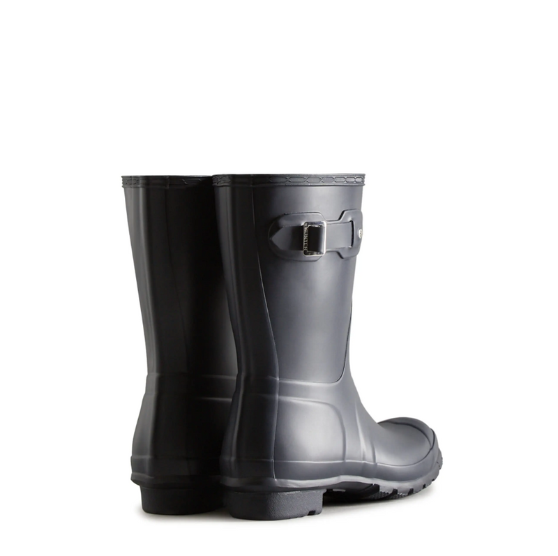 Hunter Womens Original Short Rain Boots