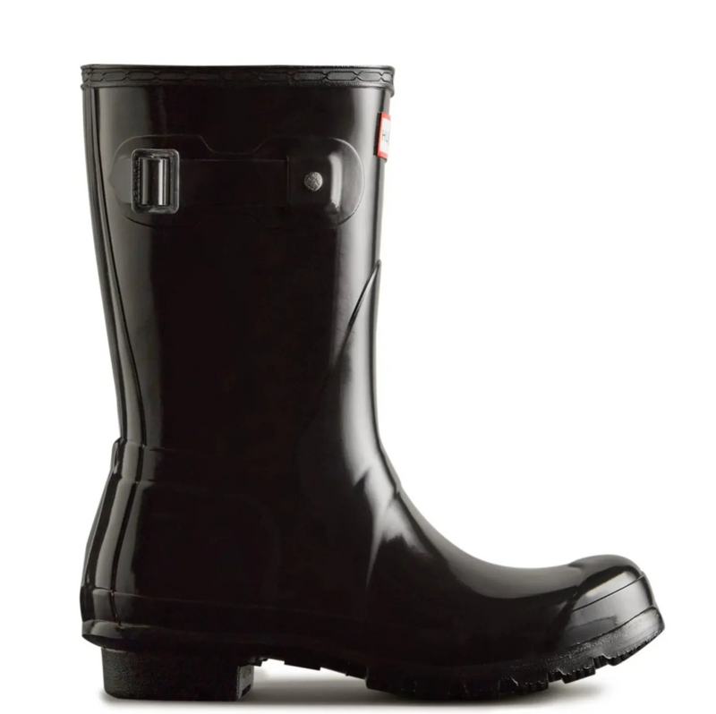 Hunter Womens Original Short Gloss Rain Boots