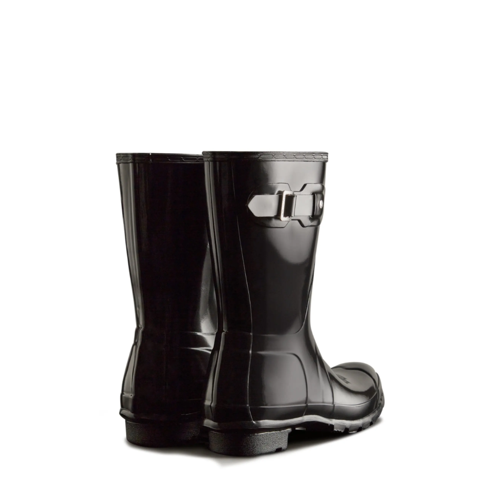 Hunter Womens Original Short Gloss Rain Boots