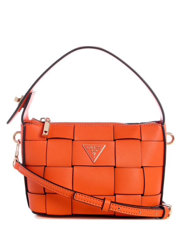 GUESS Maylee Mini Hobo Handbag