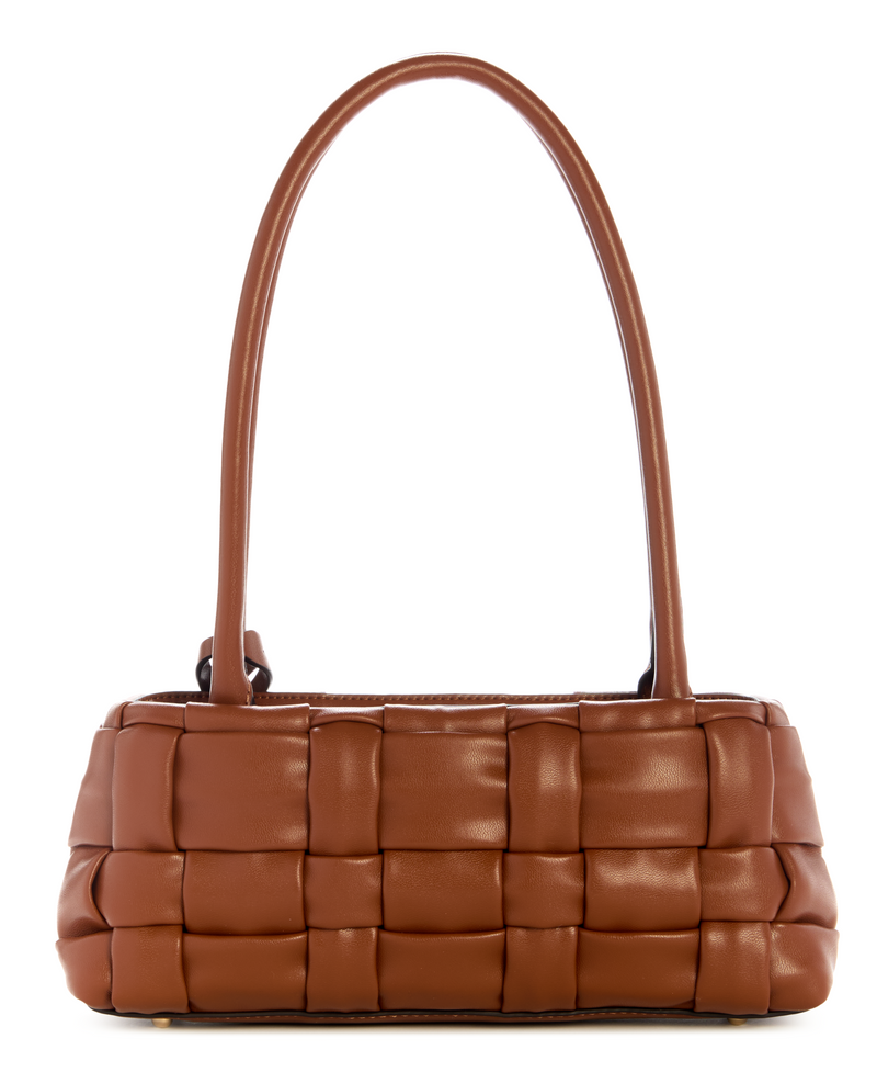 GUESS Marion Satchel Shoulder Handbag