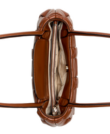 GUESS Marion Satchel Shoulder Handbag