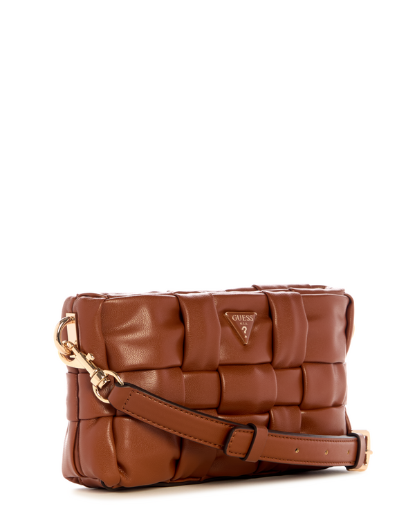 GUESS Marion Mini Crossbody Handbag