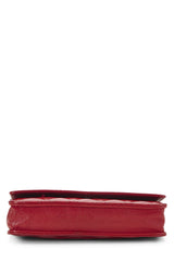 Chanel Caviar Classic Quilted Wallet On Chain Crossbody Handbag