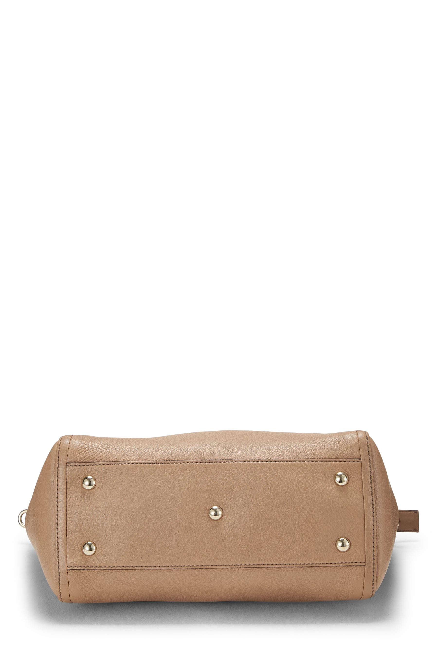Gucci Leather Soho Top Handle Tote Handbag
