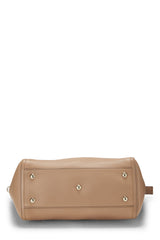 Gucci Leather Soho Top Handle Tote Handbag