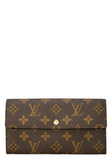 Louis Vuitton Monogram Sarah Wallet