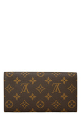 Louis Vuitton Monogram Sarah Wallet