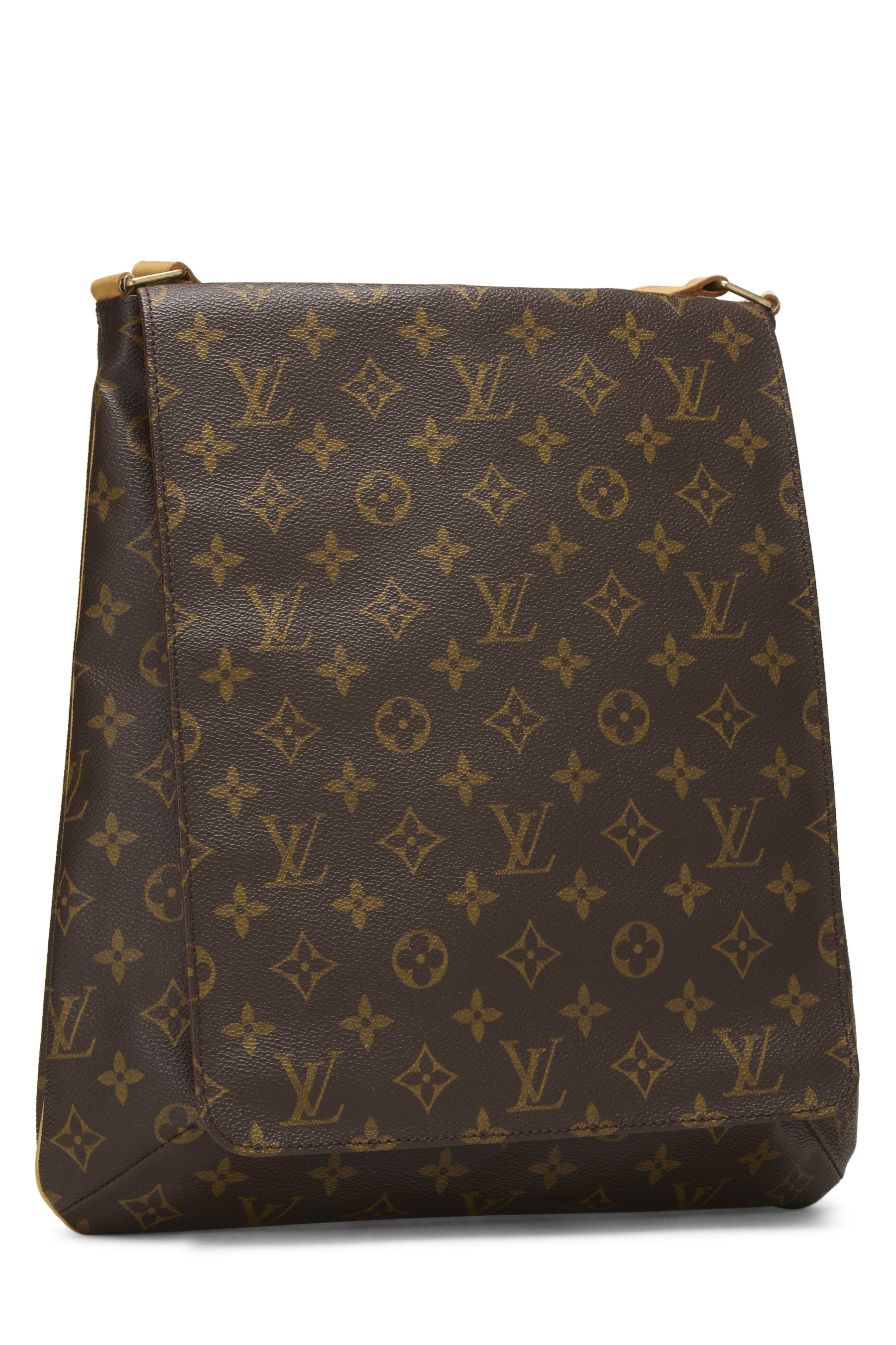 Louis Vuitton Monogram Musette Crossbody Handbag