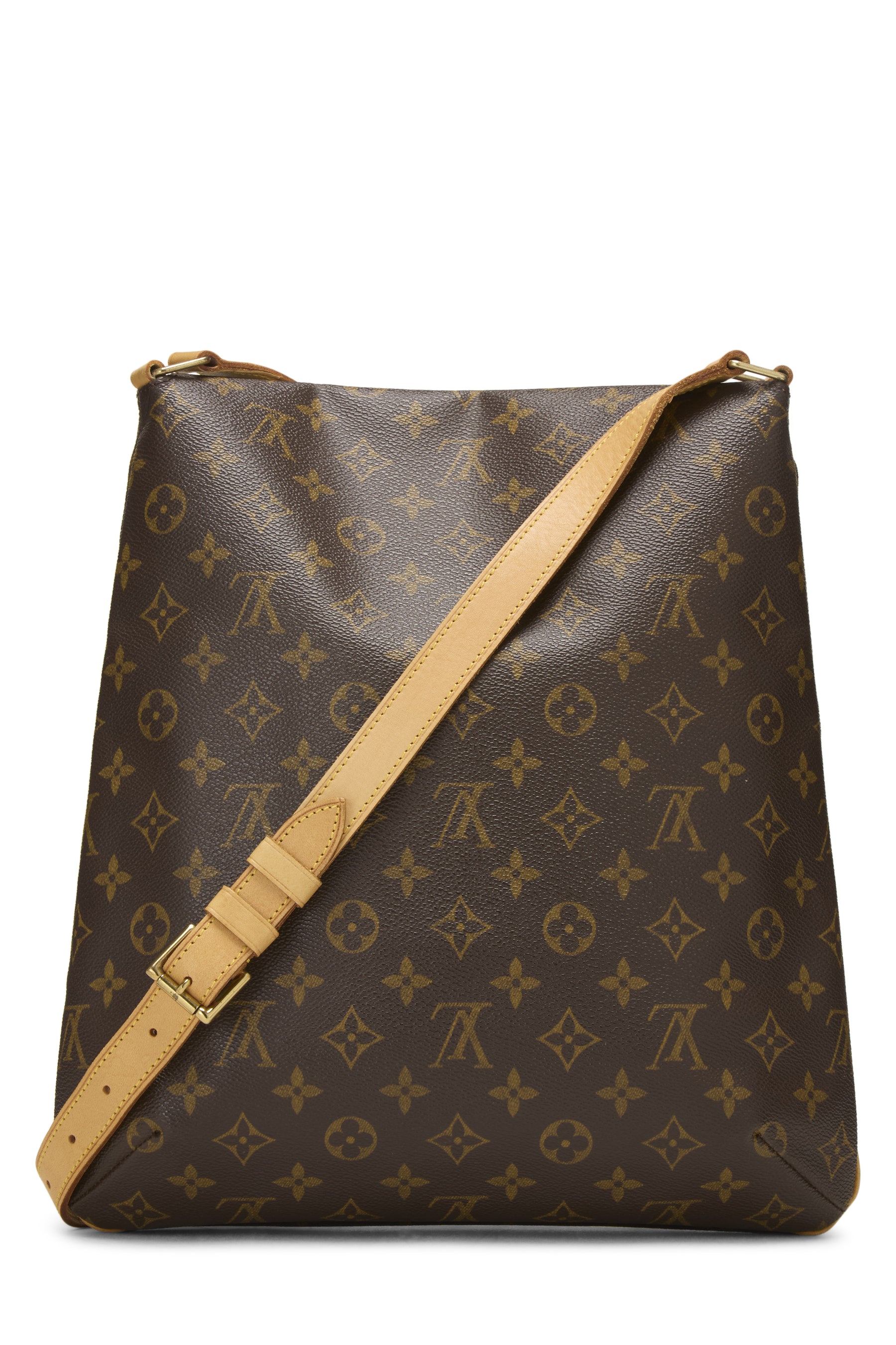 Louis Vuitton Monogram Musette Crossbody Handbag