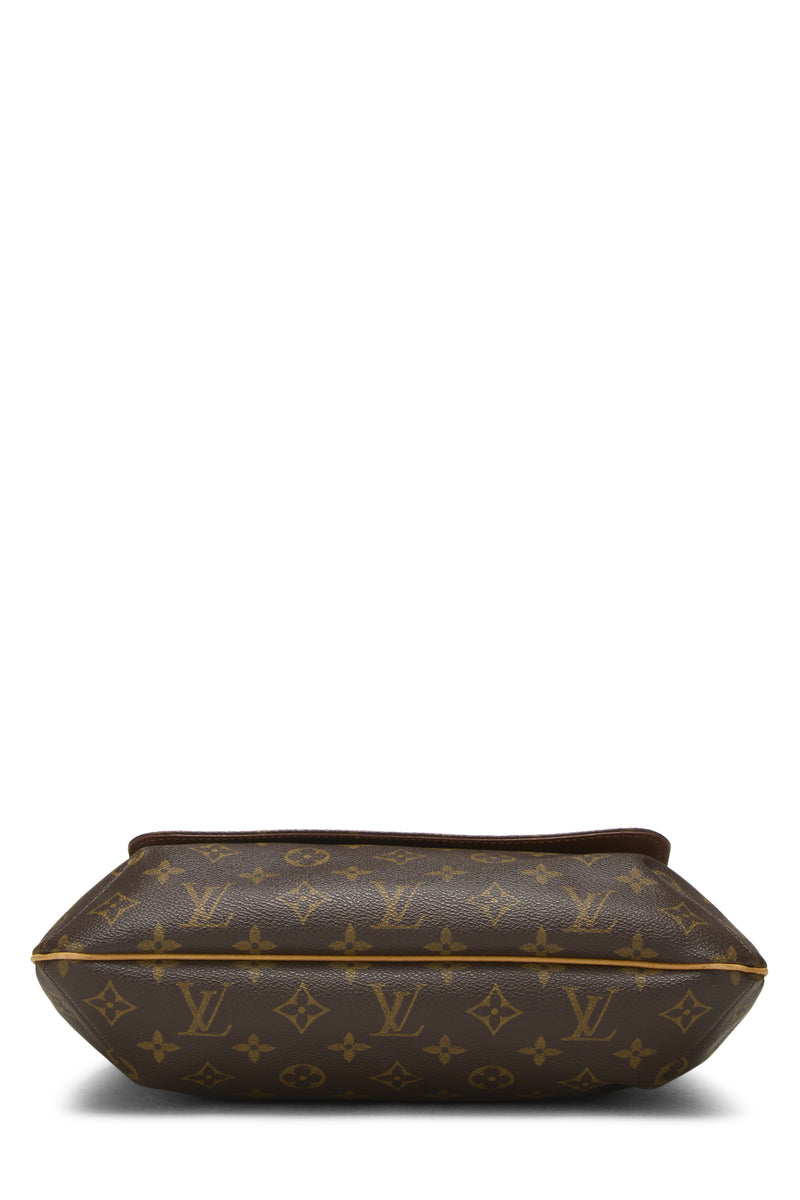 Louis Vuitton Monogram Musette Crossbody Handbag