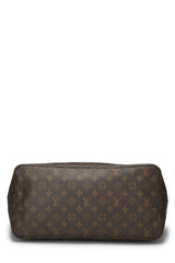 Louis Vuitton Monogram Neverfull GM Tote Handbag