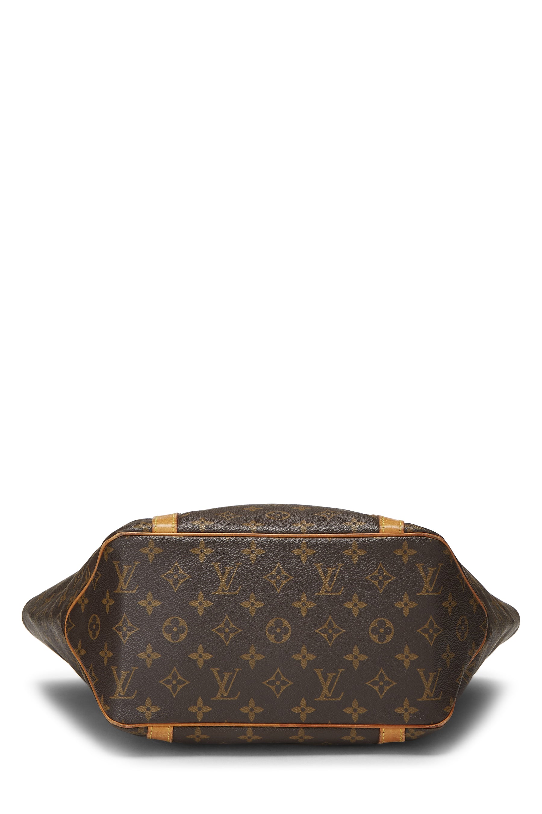 Louis Vuitton Monogram Sac Shopping Tote Handbag