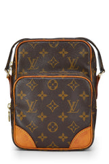 Louis Vuitton Monogram Amazone Crossbody Handbag