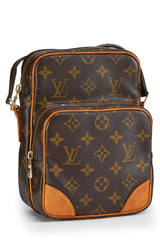 Louis Vuitton Monogram Amazone Crossbody Handbag