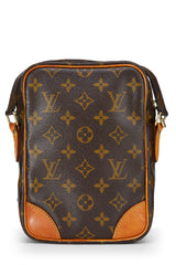 Louis Vuitton Monogram Amazone Crossbody Handbag