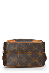 Louis Vuitton Monogram Amazone Crossbody Handbag