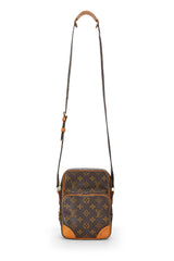Louis Vuitton Monogram Amazone Crossbody Handbag