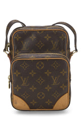 Louis Vuitton Monogram Amazone Crossbody Handbag