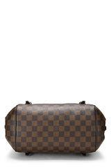 Louis Vuitton Damier Ebene Cabas Rivington Tote Handbag