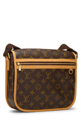 Louis Vuitton Monogram Bosphore Messenger PM Crossbody Handbag