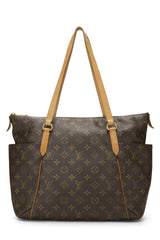 Louis Vuitton Monogram Totally MM Tote Handbag