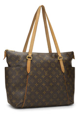 Louis Vuitton Monogram Totally MM Tote Handbag