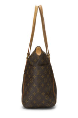 Louis Vuitton Monogram Totally MM Tote Handbag