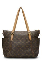Louis Vuitton Monogram Totally MM Tote Handbag