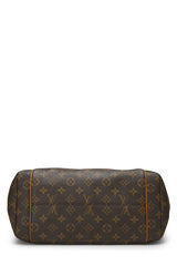 Louis Vuitton Monogram Totally MM Tote Handbag