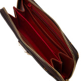 Dooney & Bourke Gretta Zip Around Wristlet Wallet