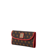Dooney & Bourke Gretta Continental Clutch Wallet